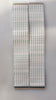 EUNSUNG E129545 AWM 20861 A 105A C 60V VW-1 FT1/FT2 (60 PIN) t-con lvds flex cables for LG 55UH615V