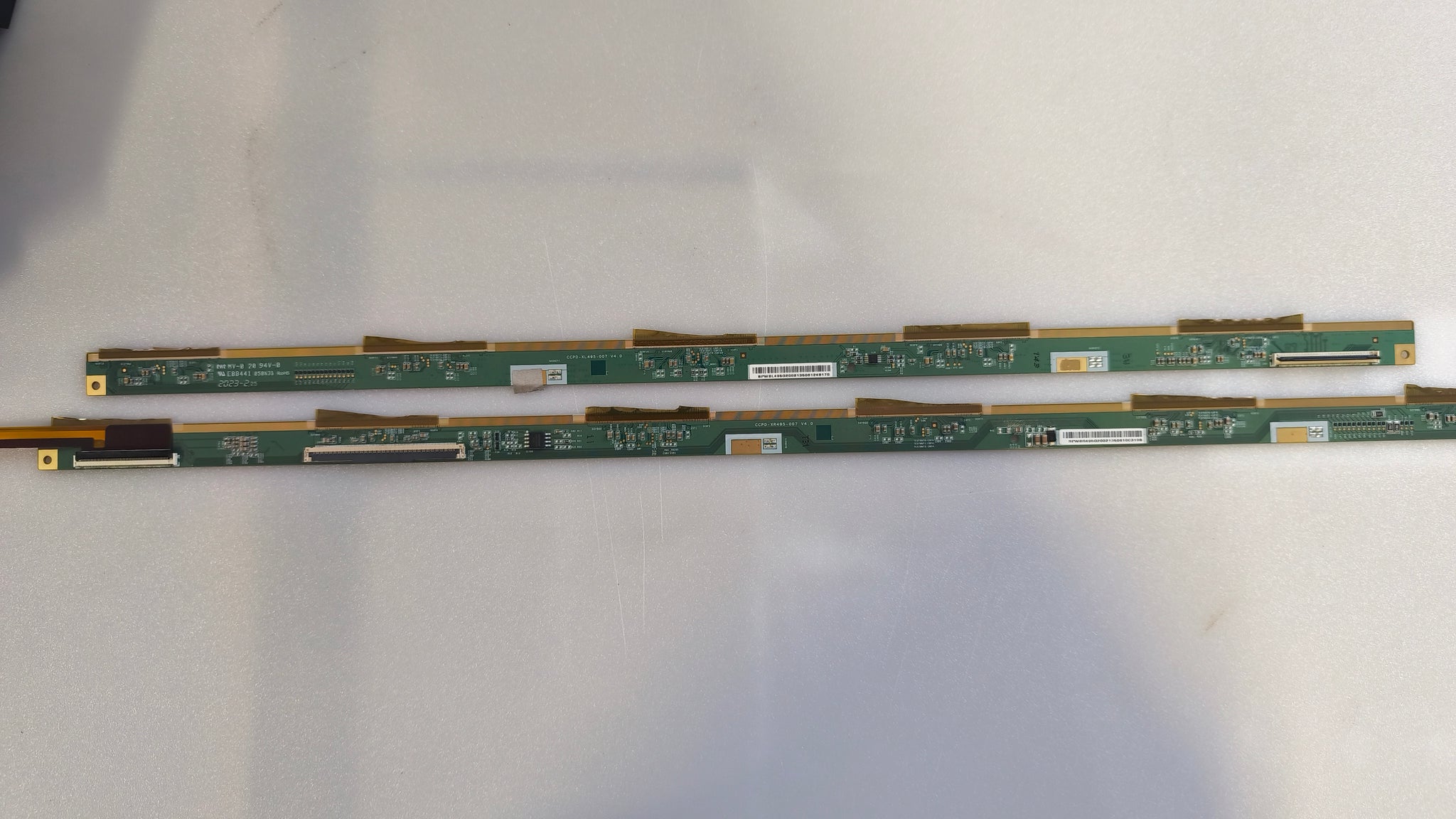 CCPD-XR495-007 CCPD-XL495-007 matrix buffer boards for Samsung QE50Q60TAUXXH