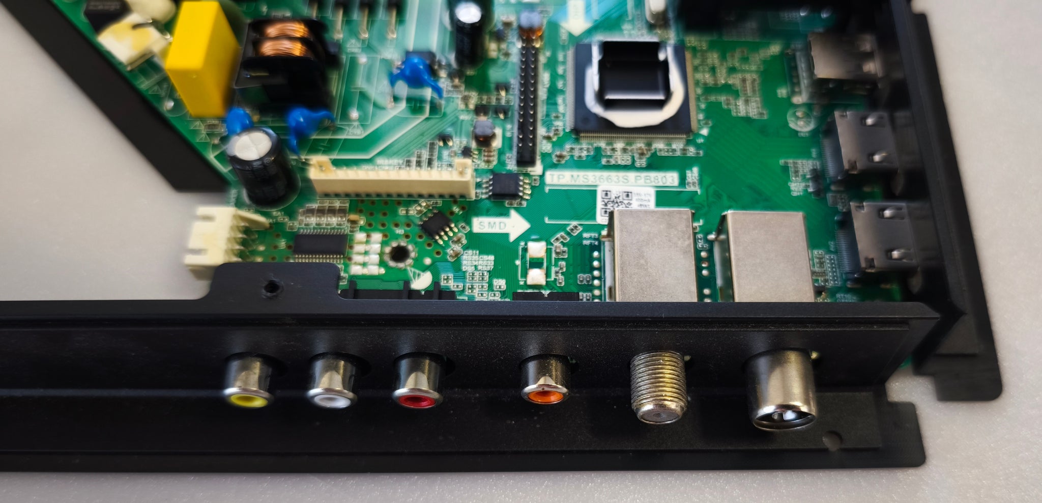 Mainboard TP.MS3663S.PB803 for Trevi LTV 3206 SA2