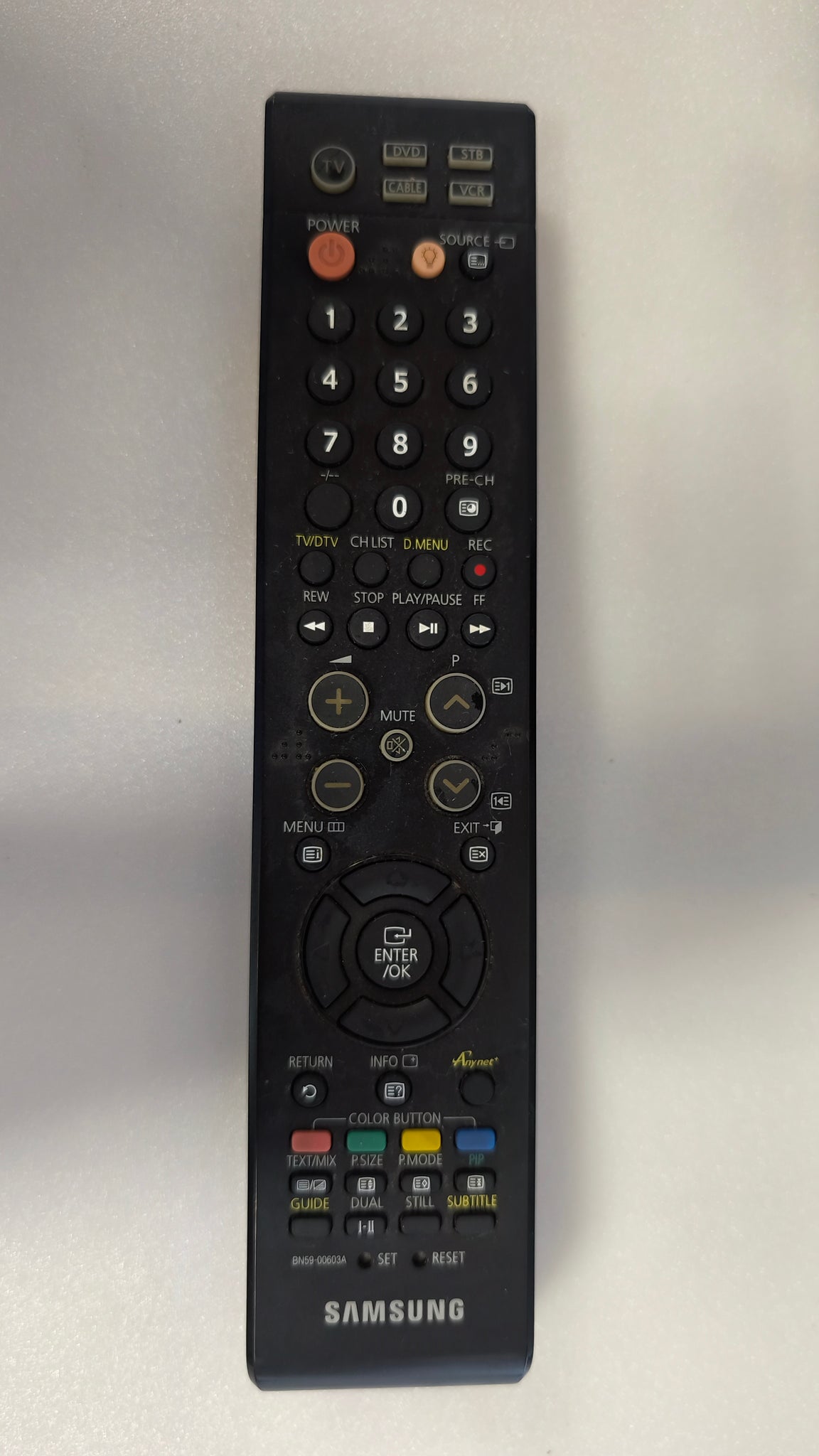 Samsung LE46B535P7W 46