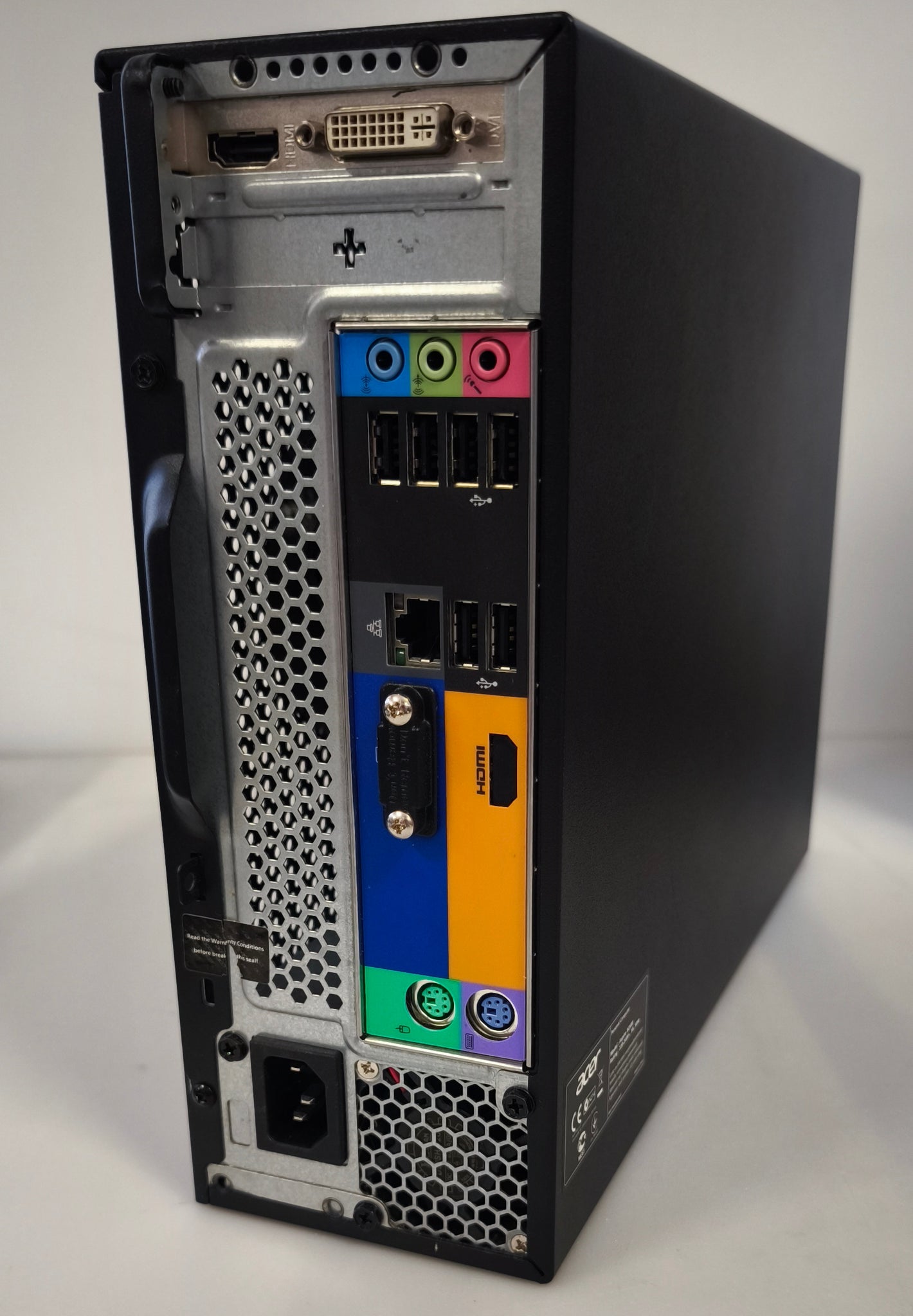 Acer Aspire XC-600 PC i5-3330 6GB RAM 1TB HDD Win 11