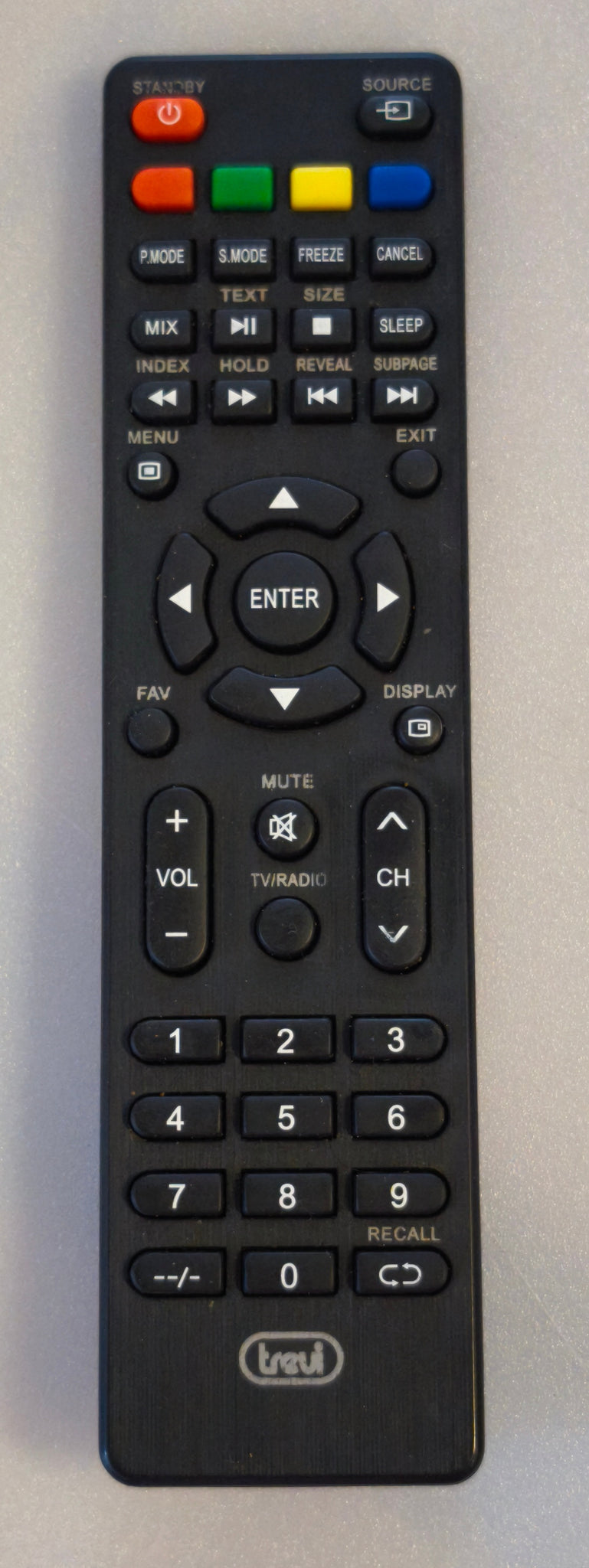 Remote control for Trevi LTV 3206 SA2