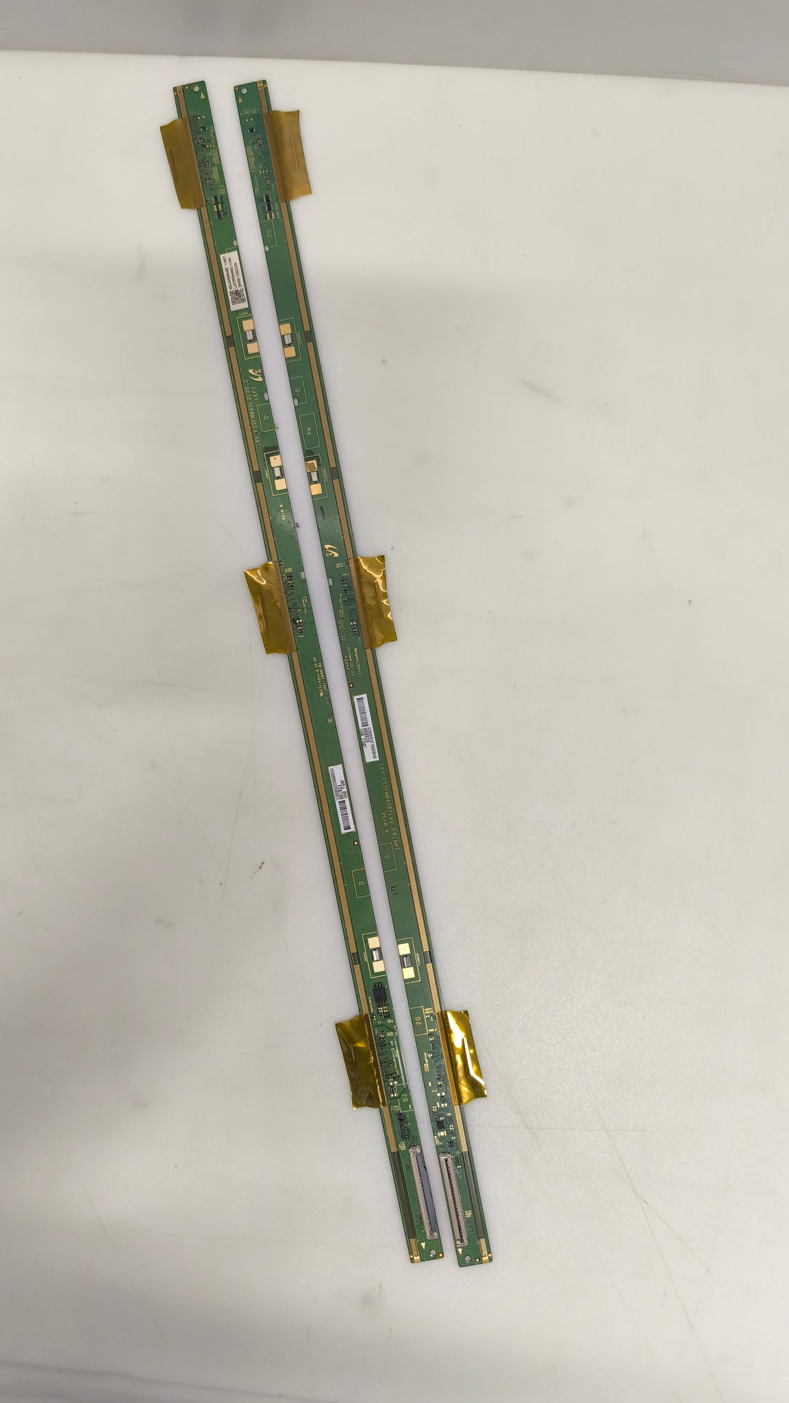 16Y_F55FMB4SR2LV0 matrix buffer boards for Samsung Color Display Unit PH55F-P