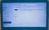 HP Stream (Blue) Celeron N3060 4GB RAM 32GB ChromeOS