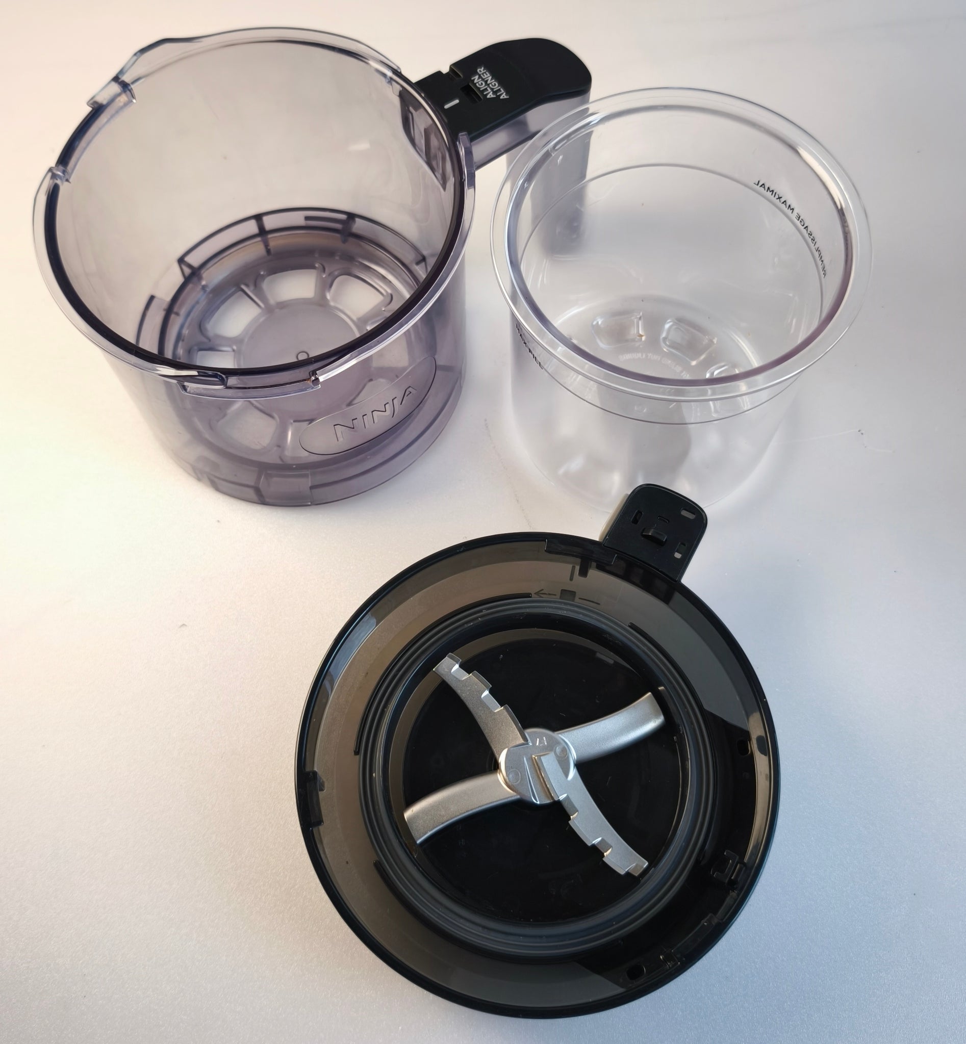 Ninja CREAMi NC300EU Ice Cream Maker