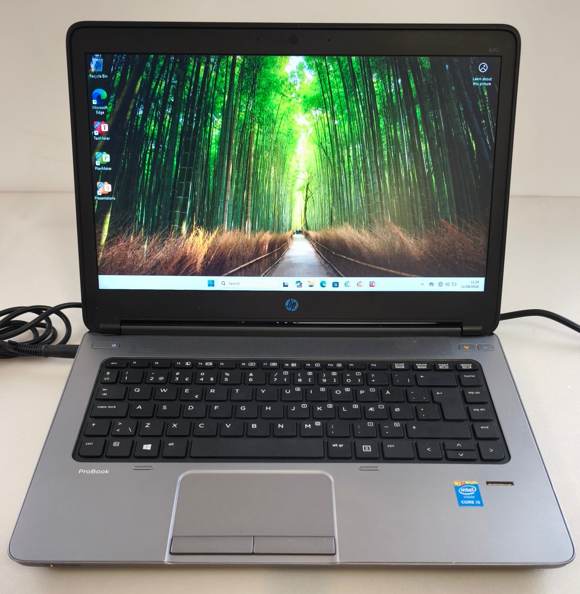 HP ProBook 640 G1 14