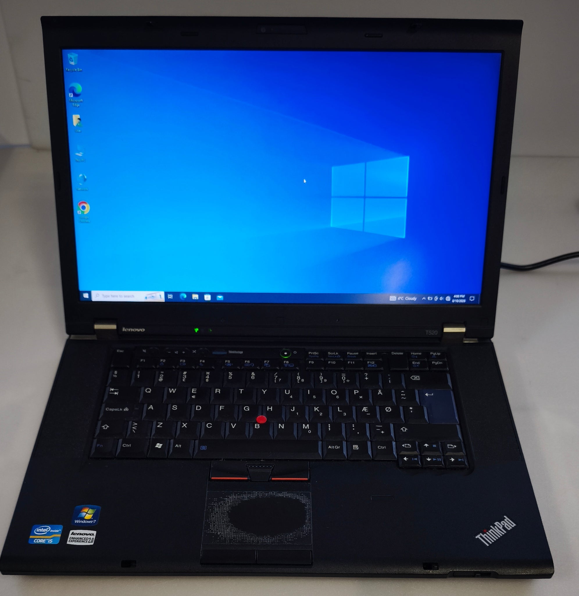 Lenovo ThinkPad T520 15.6