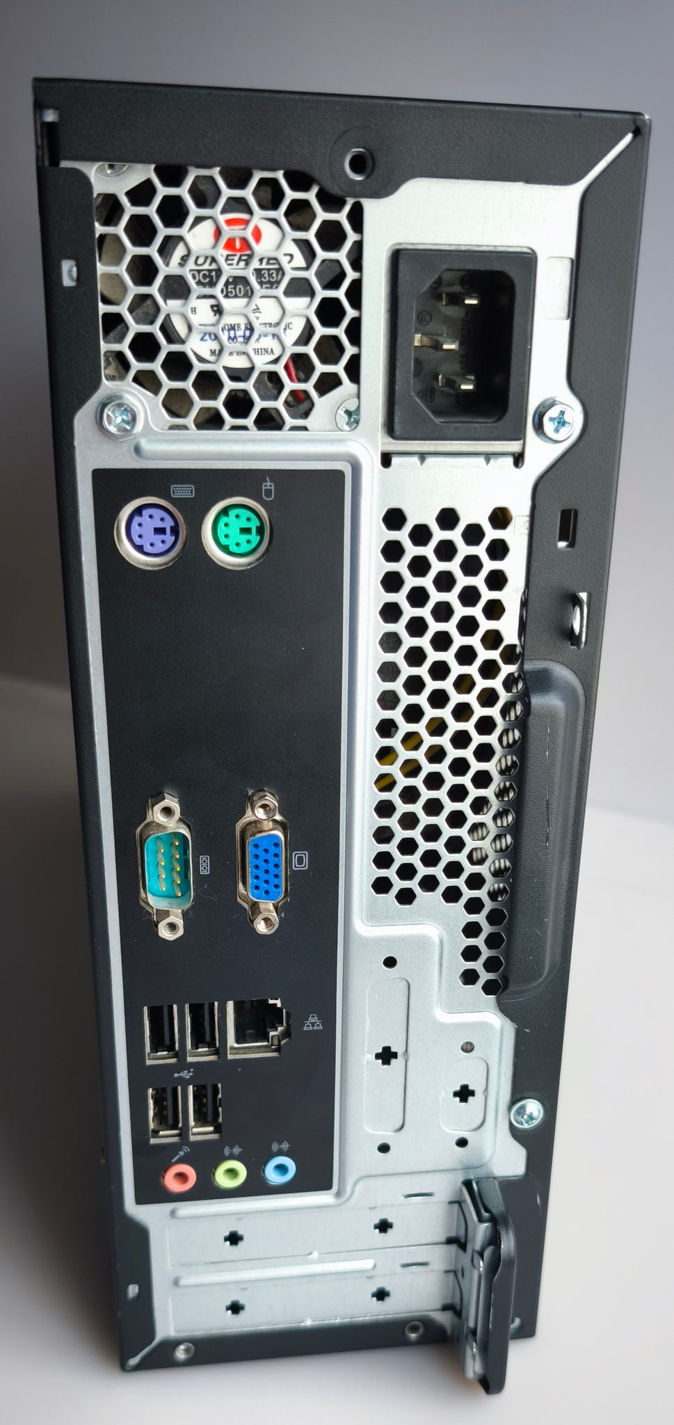 Acer Veriton X275 PC Dual-Core E5800 2GB RAM 1TB HDD Win 7