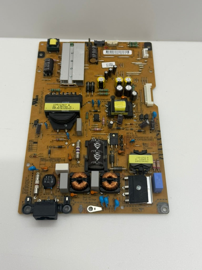 LG EAY62810901 power supply 47LA660S