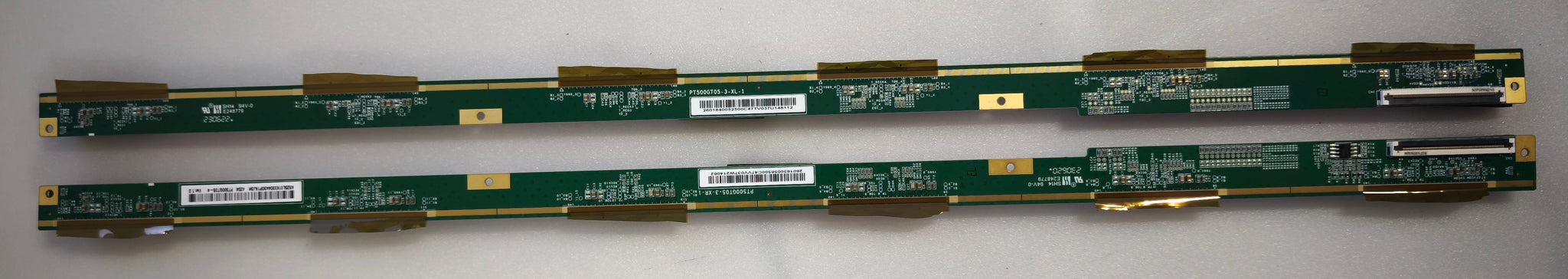 PT500GT05-3-XL-1 matrix buffer boards for Cepter CR50EU7002A