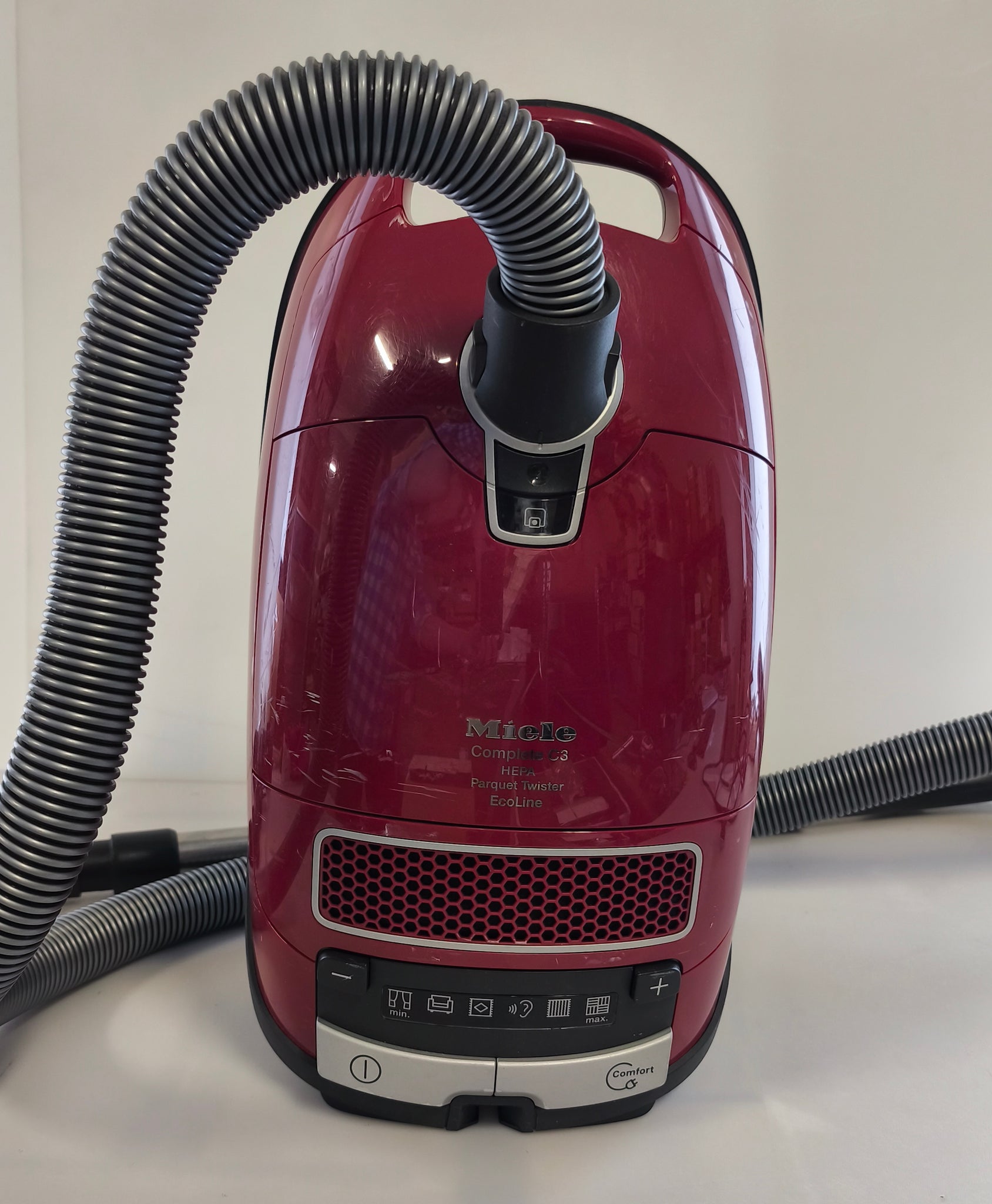 Miele Complete C3 HEPA Parquet Twister EcoLine Vacuum Cleaner