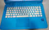 HP Stream (Blue) Celeron N3060 4GB RAM 32GB ChromeOS