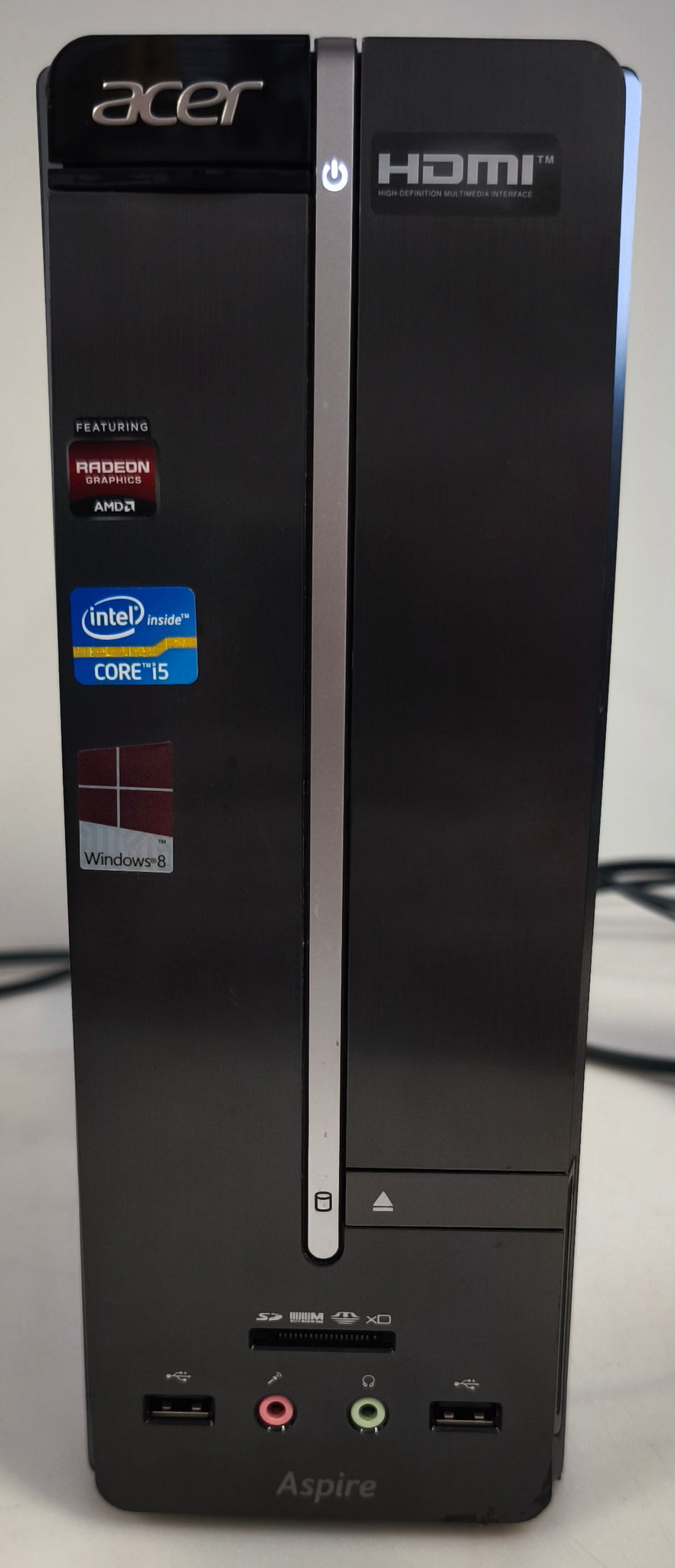 Acer Aspire XC-600 PC i5-3330 6GB RAM 1TB HDD Win 11