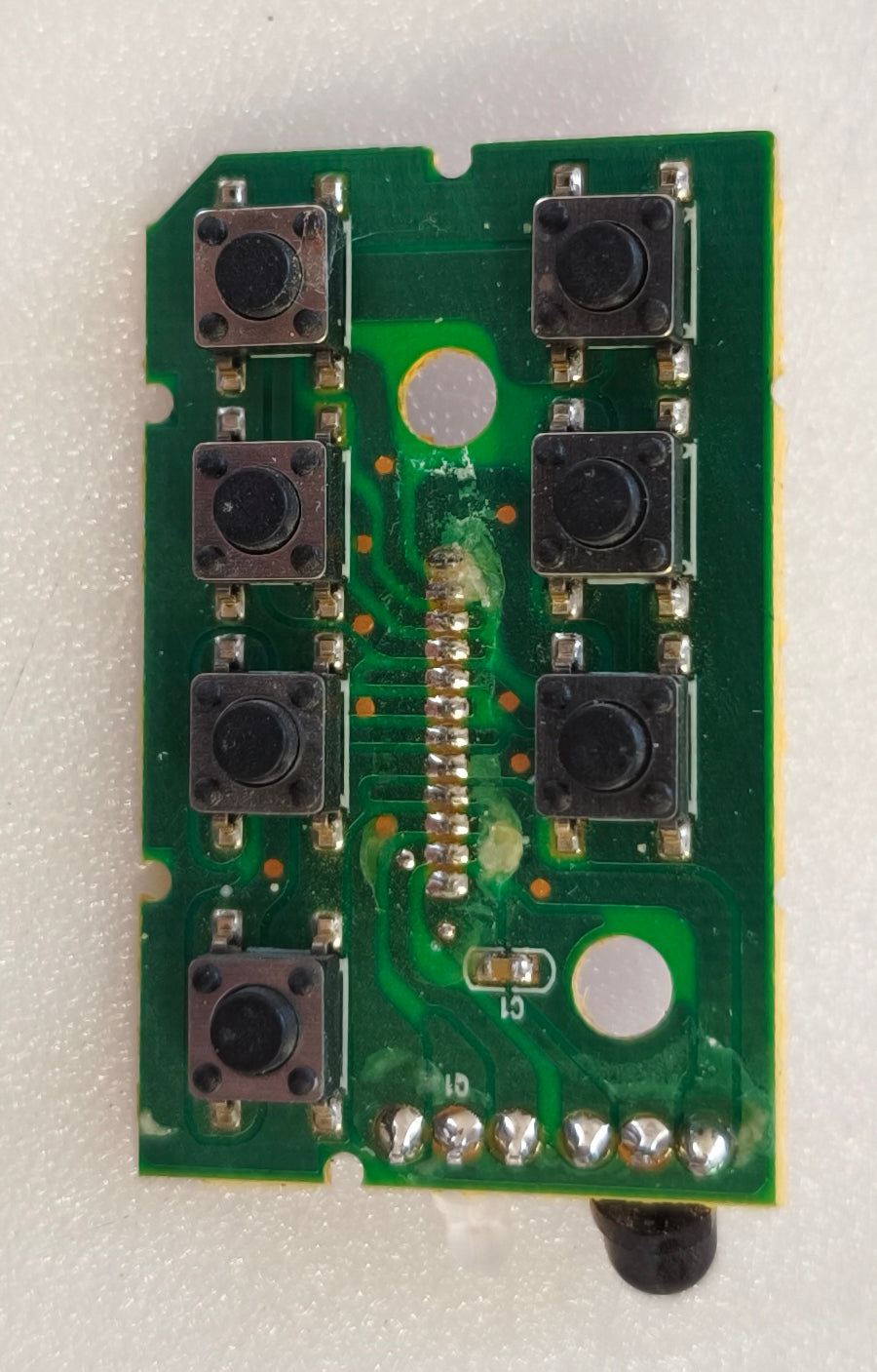 Power button KH538HY12927A for Trevi LTV 3206 SA2