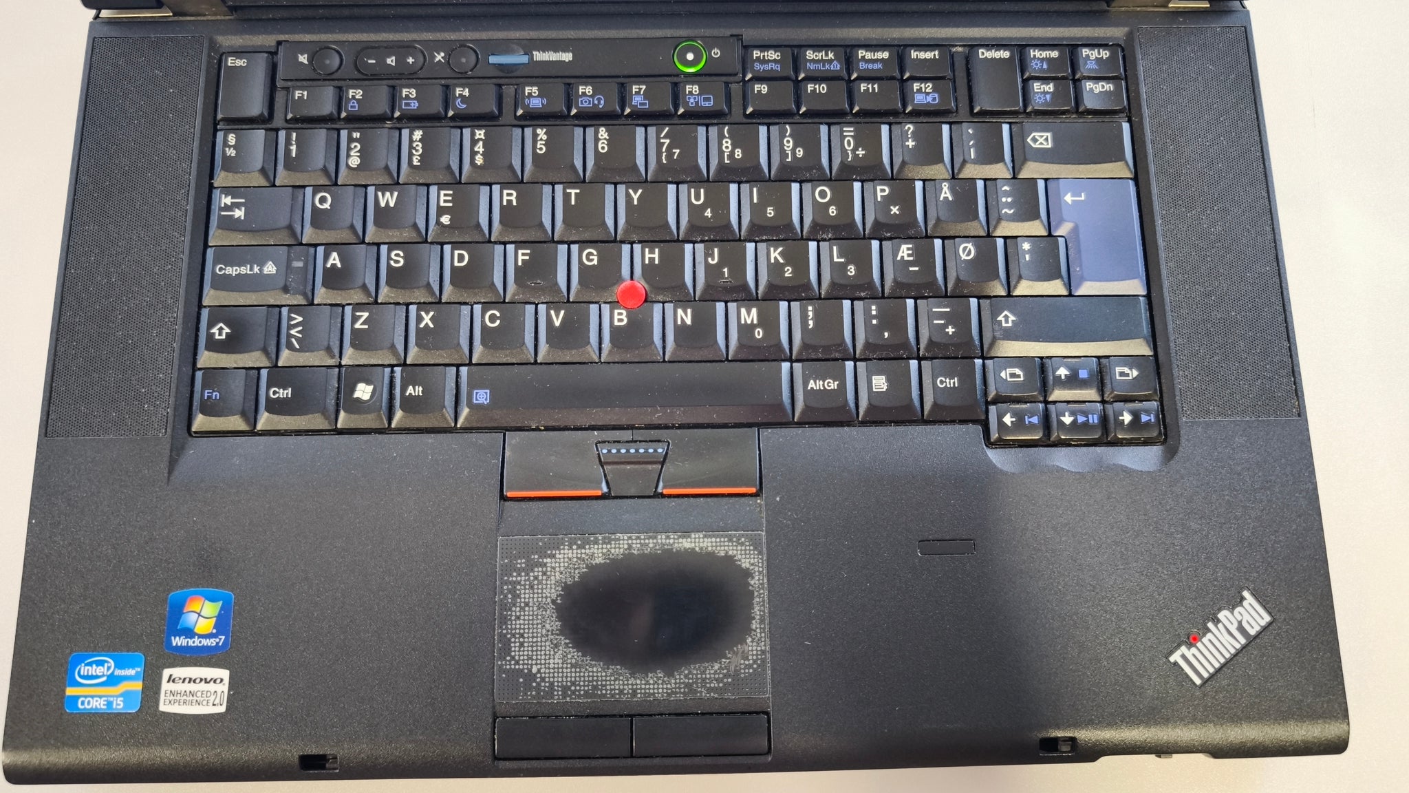 Lenovo ThinkPad T520 15.6