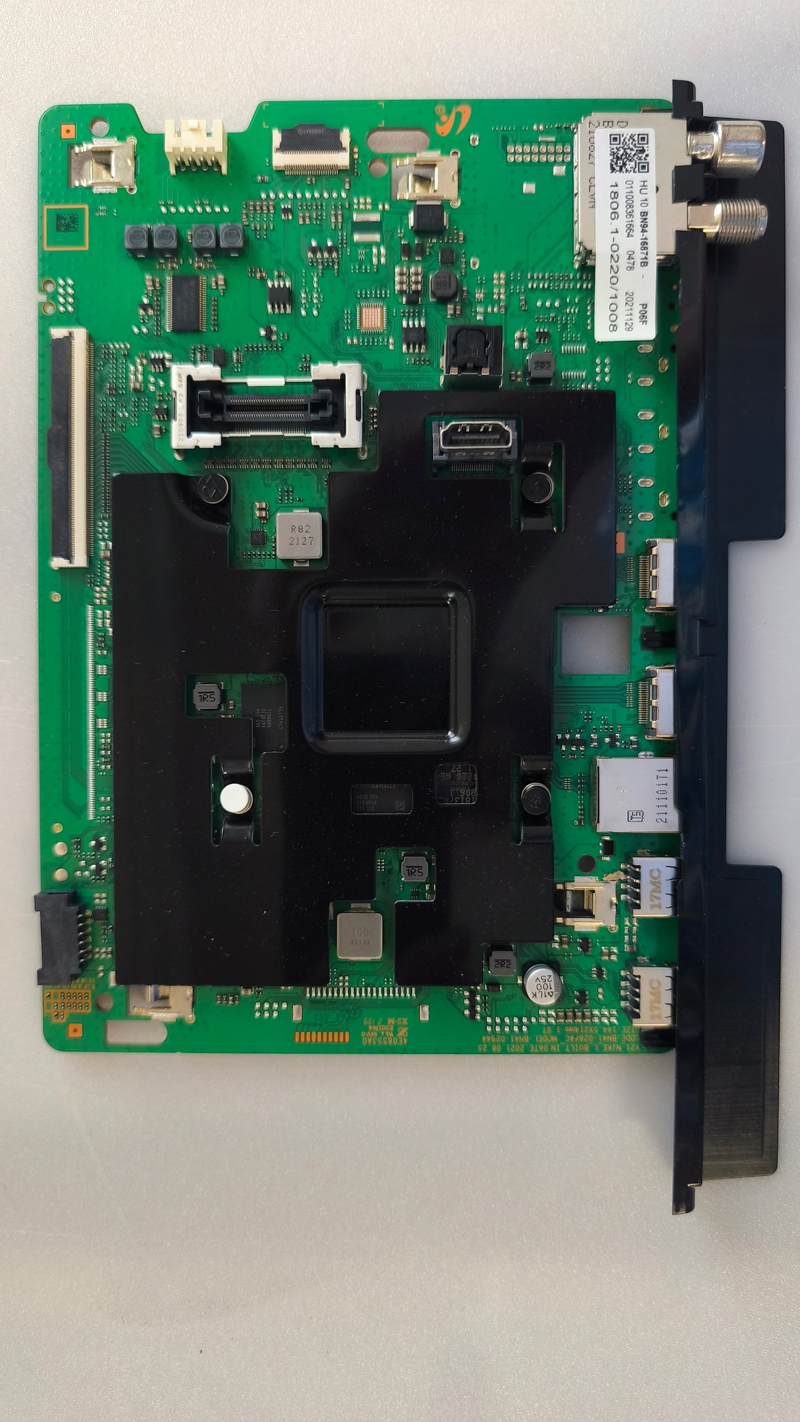 BN94-16871B BN41-02844C mainboard for Samsung UE60AU8075U