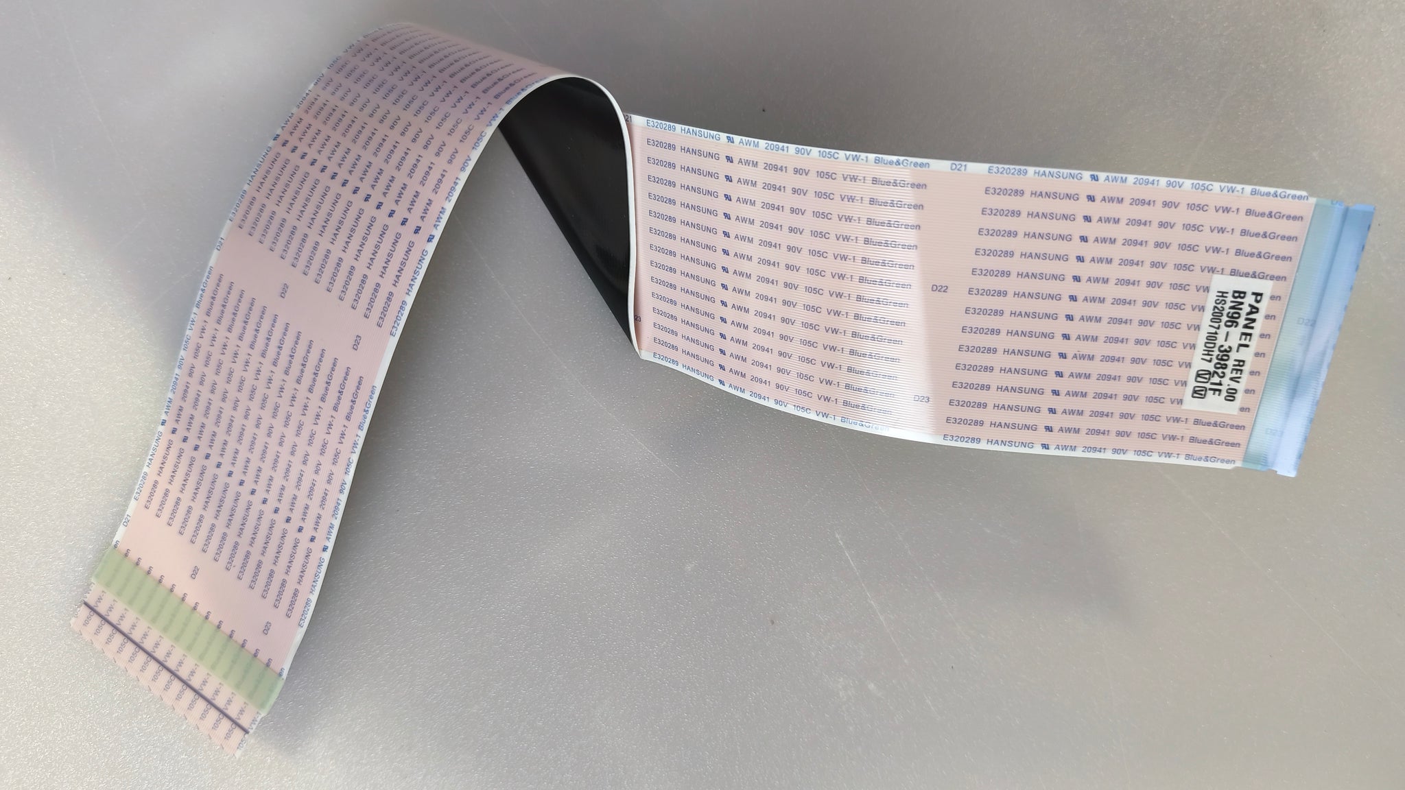 BN96-39821F LVDS cable for Samsung QE50Q60TAUXXH