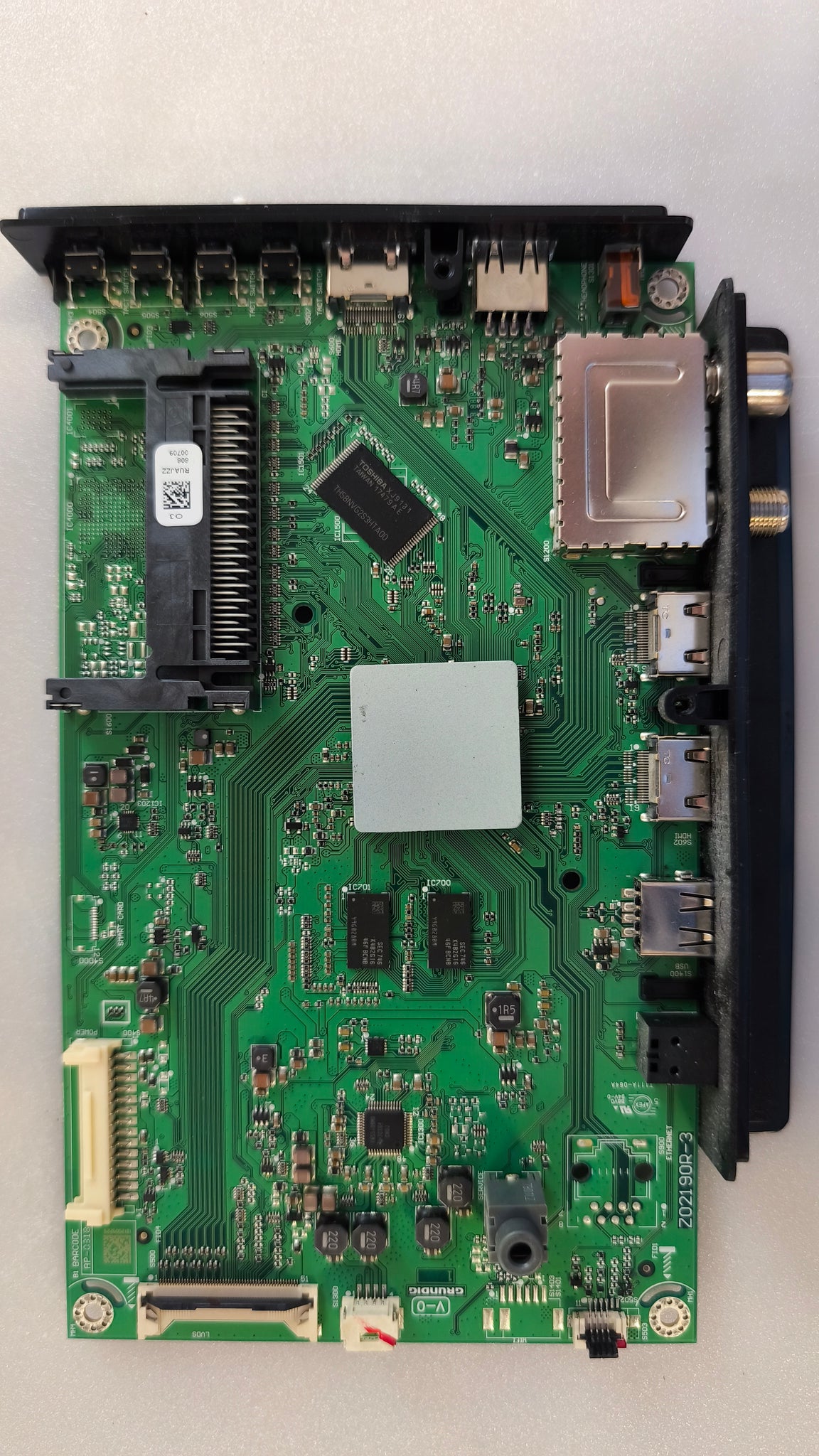 AP-0318 Z021190R-3 mainboard for Grundig 43VLX6820BP