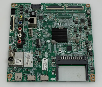 Mainboard EAX67872805 (1.1) for LG 55UK6200PLA