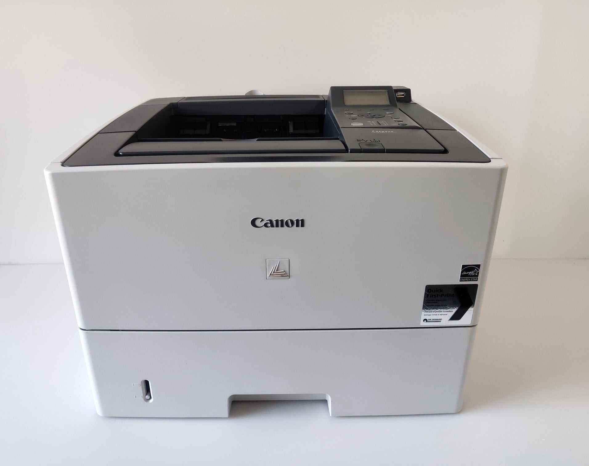 Canon i-SENSYS LBP6780x Monochrome Laser Printer, 41K pages