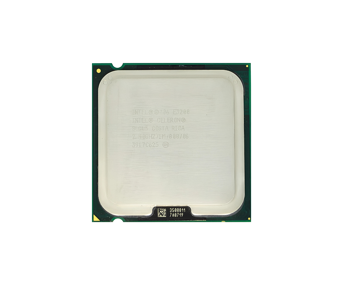 Intel® Celeron® Processor E3200 (SLGU5)