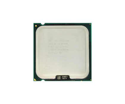 Intel® Celeron® Processor E3200 (SLGU5)