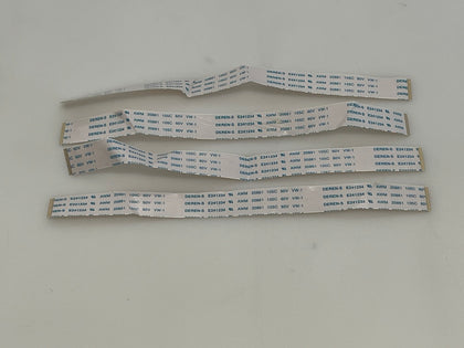 Philips 55PFL7108S/12 LVDS Cables 4psc E241234 AWM 20861 (L:18cm | W:1,4cm | 26 PIN)