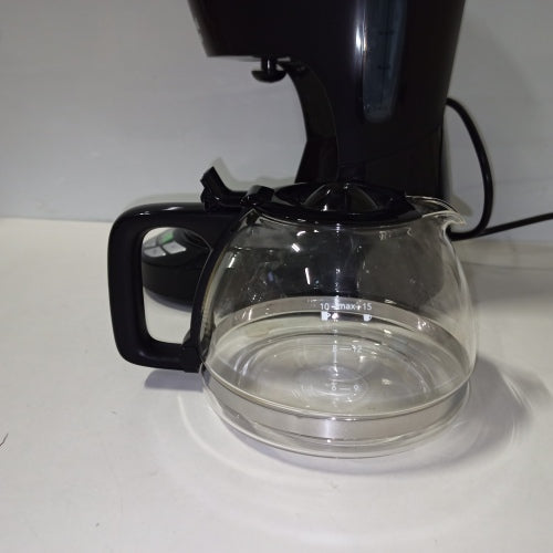 Ecost customer return Russell Hobbs Textures Plus Coffee Maker