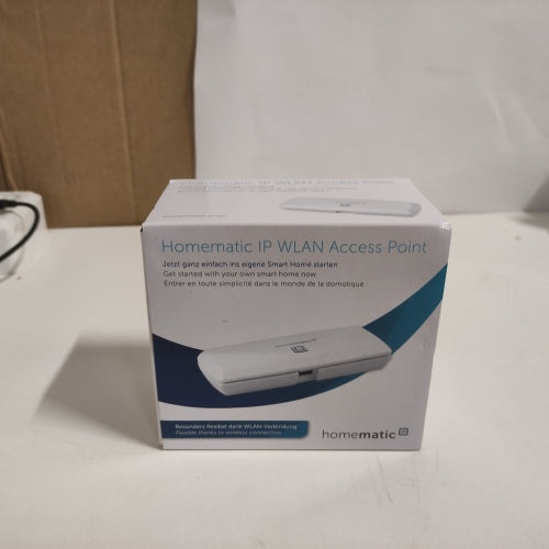 Ecost customer return Homematic IP access point.