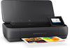 HP OfficeJet 250 Mobile All-in-One Spausdintuvas rašalinis Colour MFP A4 10 ppm USB Wi-Fi Bluetooth