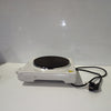 Ecost customer return SEVERIN hotplate, mass hob (1x Ø 18.5 cm), stepless temperature setting, DK 1