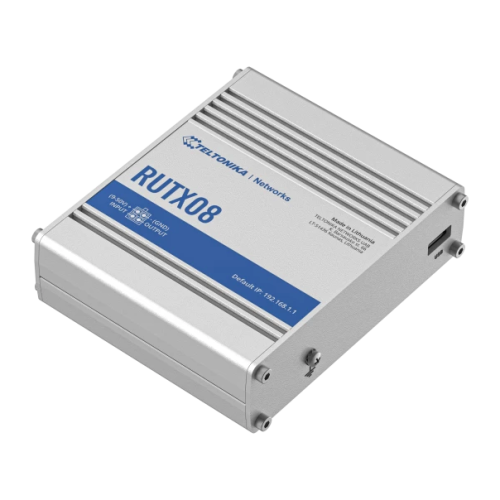 Teltonika RUTX08 Industrial Ethernet Router