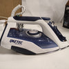 Ecost customer return Imetec ZeroCalc Z3 3500 Steam Iron with Anticalcare Technology, MultiHole Sta