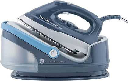 Ecost customer return H.Koenig V85 Steam Iron Station