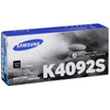 Samsung CLT-K4092S black original laser toner cartridge - open box