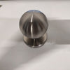 Ecost customer return Herrayma Stainless Steel Round Door Knob