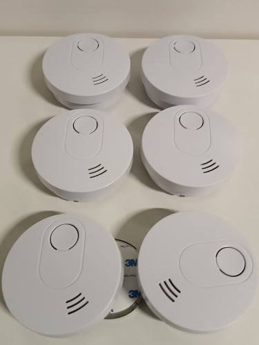 Ecost customer return Elro Smoke Detector