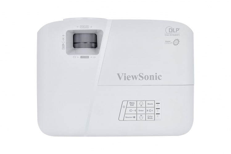 Projector VIEWSONIC PA503S SVGA(800x600),3800 lm,HDMI,2xVGA,5,000/15,000 LAM hours,