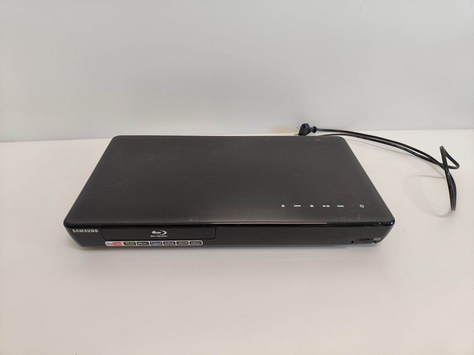 Samsung BD-P3600 Blu-ray Disc player