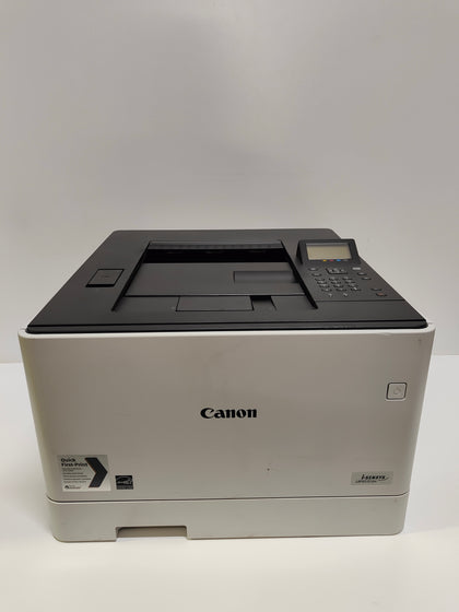 Canon i-SENSYS LBP653Cdw Color Laser Printer, 2K copies