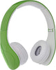 Ecost customer return Amazon Basics  Kids Over Ear Headphones with Limited Volume Green & Over Ear H