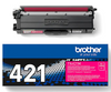 Brother TN-421M Magenta Original Toner Cartridge