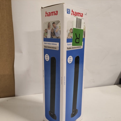 Ecost customer return Hama DAB indoor antenna for radio (DAB, DAB +, FM, digital indoor a