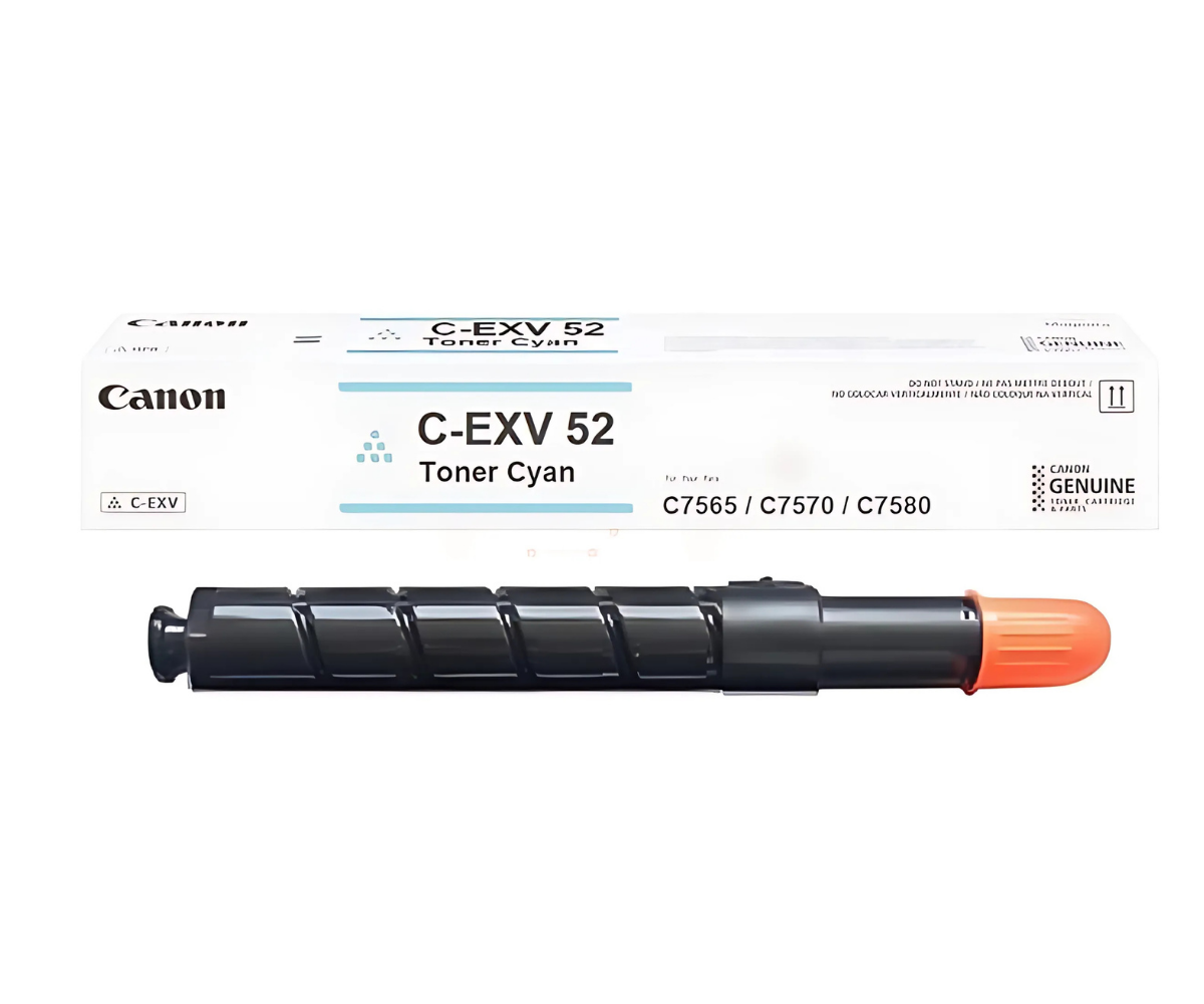 Canon C-EXV 52 Original Toner cyan (0999C002)