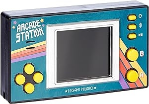 Ecost Customer Return Legami HHG0001 Arcade Station-tragbare Mini-Konsole