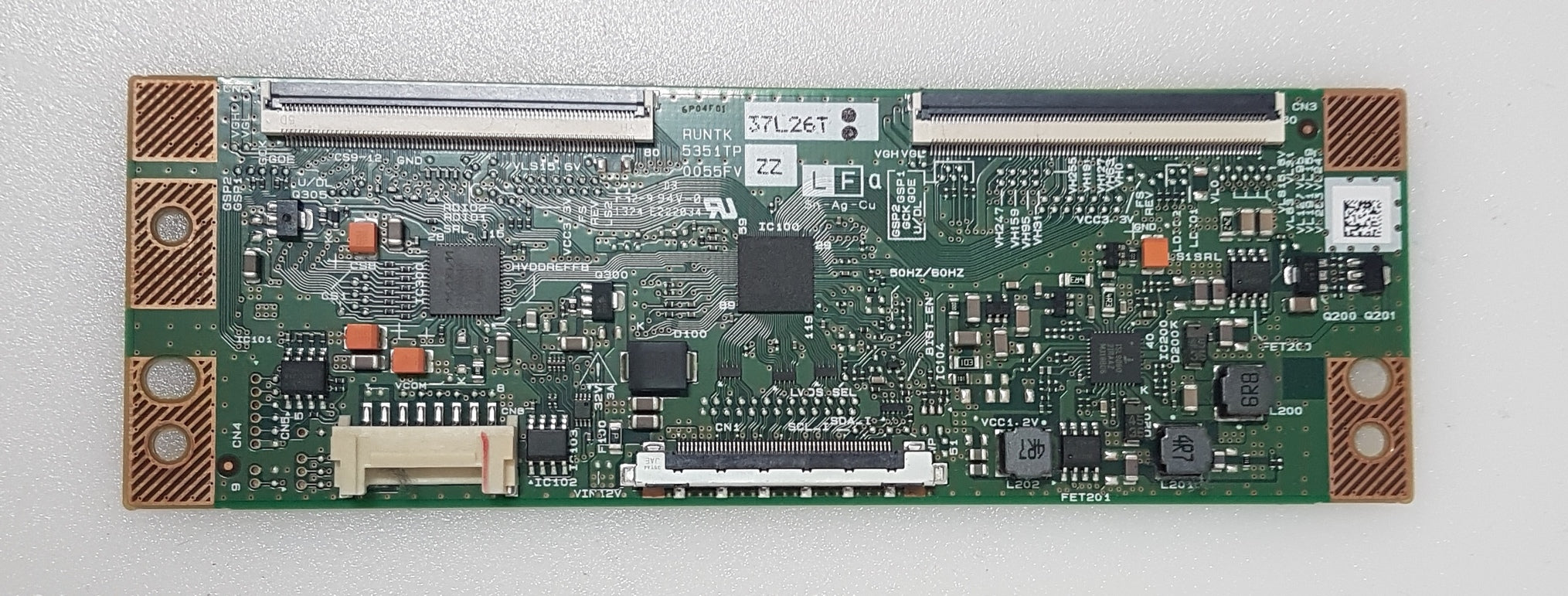 T-con board RUNTK5351TP for Samsung UE40F5005AK