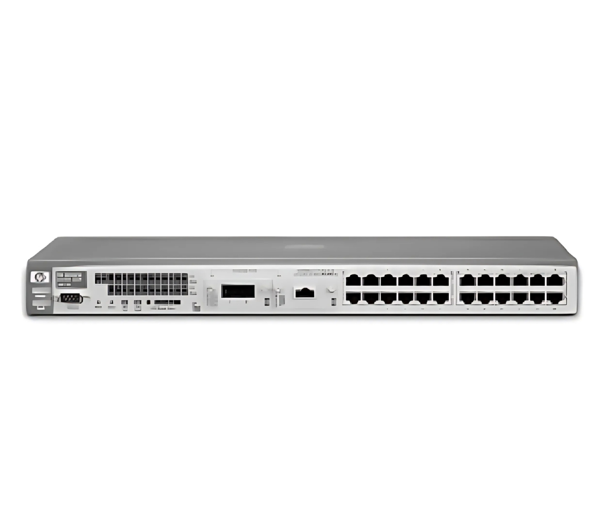 HP Procurve Switch 2524 J4813A 24 RJ-45 10/100 ports