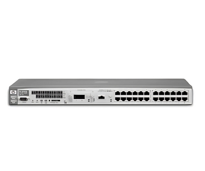 HP Procurve Switch 2524 J4813A 24 RJ-45 10/100 ports