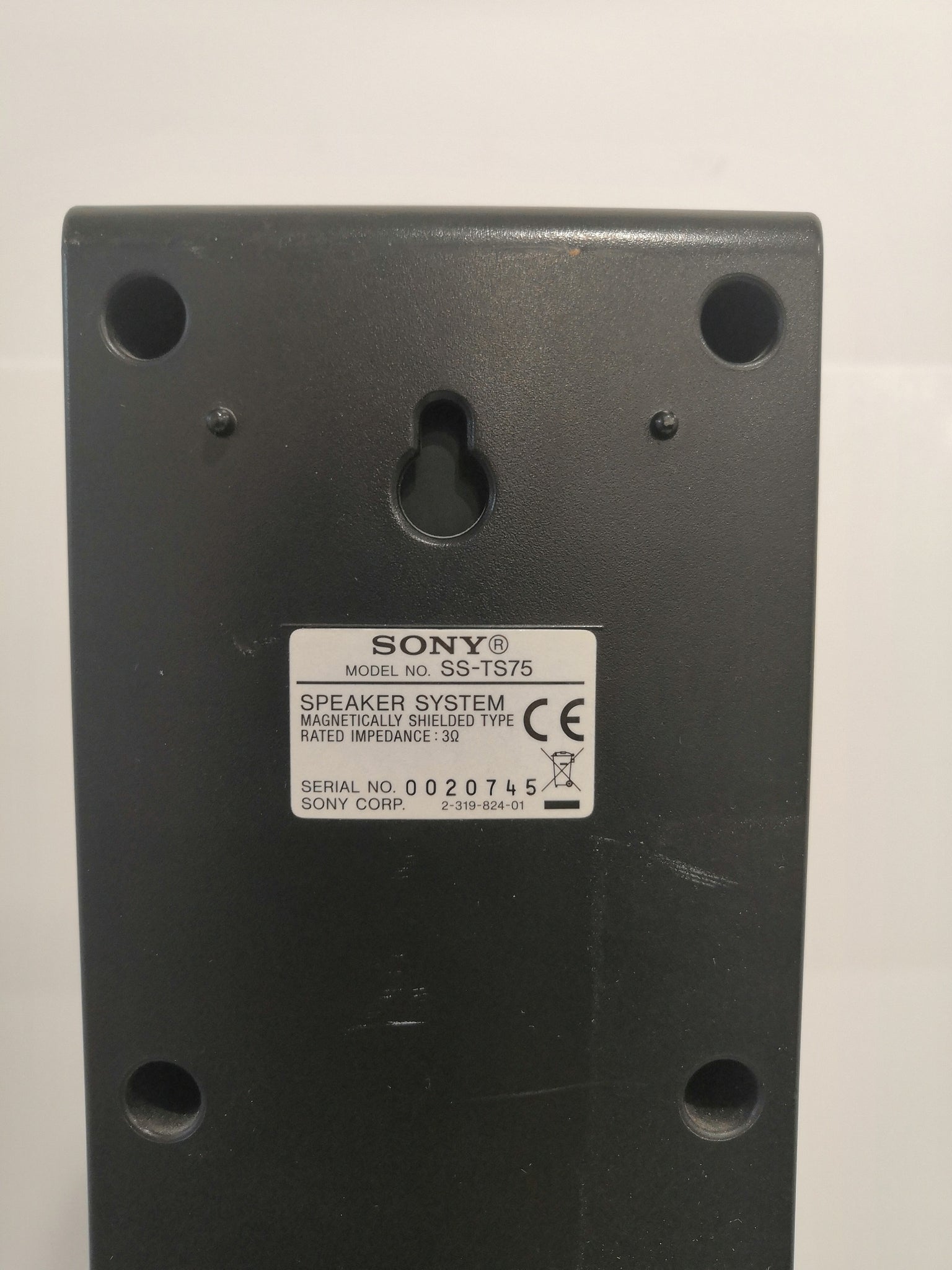 SONY SS-TS75 Speaker