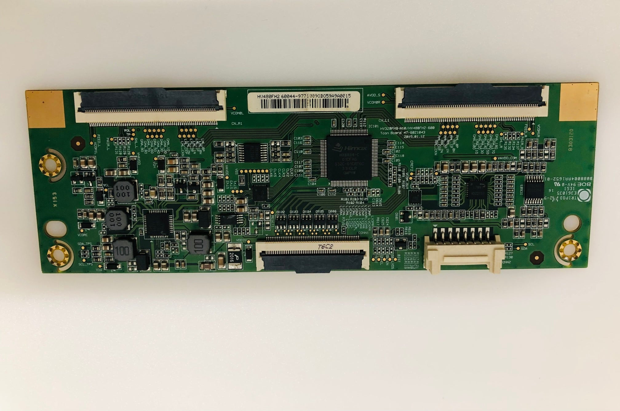 47-6021043 HV320FHB-N10 t-con board for Samsung UE48J5672SU